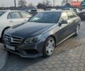 Серый Мерседес Е-Класс, объемом двигателя 2.2 л и пробегом 153 тыс. км за 15700 $, фото 1 на Automoto.ua