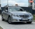 Серый Мерседес Е-Класс, объемом двигателя 2.2 л и пробегом 275 тыс. км за 11100 $, фото 12 на Automoto.ua