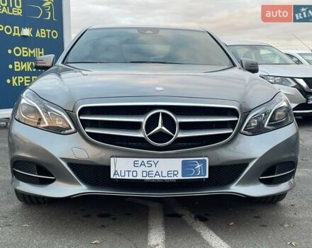 Мерседес Е-Клас 2013 у Києві на Automoto.ua Сірий Мерседес Е-Клас, об'ємом двигуна 2 л та пробігом 175 тис. км за 18490 $, фото 19 на Automoto.ua
