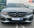 Мерседес Е-Клас 2013 у Києві на Automoto.ua Сірий Мерседес Е-Клас, об'ємом двигуна 2 л та пробігом 175 тис. км за 18490 $, фото 19 на Automoto.ua