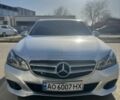 Сірий Мерседес Е-Клас, об'ємом двигуна 2.1 л та пробігом 270 тис. км за 14400 $, фото 1 на Automoto.ua