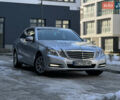 Сірий Мерседес Е-Клас, об'ємом двигуна 2.2 л та пробігом 275 тис. км за 12000 $, фото 14 на Automoto.ua