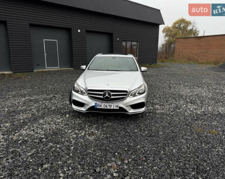 Сірий Мерседес Е-Клас, об'ємом двигуна 2.2 л та пробігом 258 тис. км за 16499 $, фото 5 на Automoto.ua