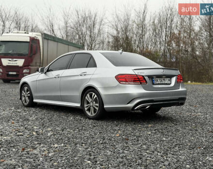 Сірий Мерседес Е-Клас, об'ємом двигуна 2.2 л та пробігом 258 тис. км за 16499 $, фото 26 на Automoto.ua