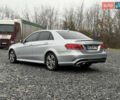 Сірий Мерседес Е-Клас, об'ємом двигуна 2.2 л та пробігом 258 тис. км за 16499 $, фото 26 на Automoto.ua