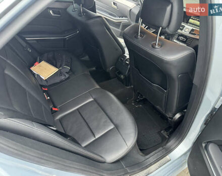 Сірий Мерседес Е-Клас, об'ємом двигуна 2.14 л та пробігом 200 тис. км за 19200 $, фото 12 на Automoto.ua