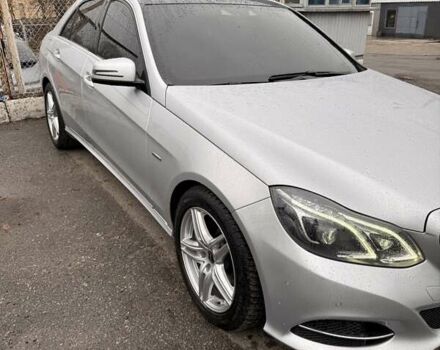 Серый Мерседес Е-Класс, объемом двигателя 1.99 л и пробегом 210 тыс. км за 19700 $, фото 27 на Automoto.ua