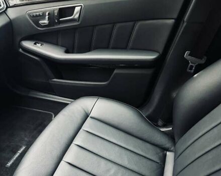 Серый Мерседес Е-Класс, объемом двигателя 2.2 л и пробегом 84 тыс. км за 22700 $, фото 44 на Automoto.ua