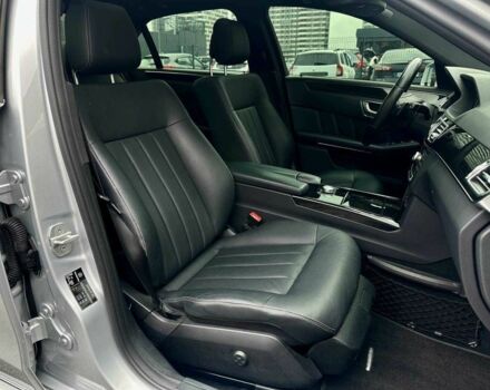 Сірий Мерседес Е-Клас, об'ємом двигуна 2.1 л та пробігом 91 тис. км за 20900 $, фото 18 на Automoto.ua