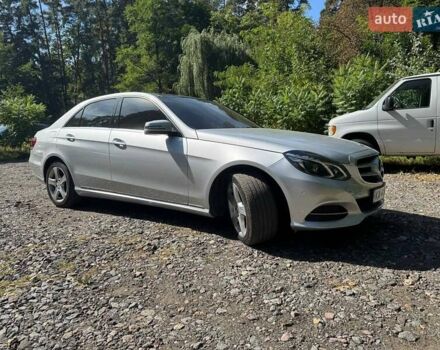 Сірий Мерседес Е-Клас, об'ємом двигуна 2.14 л та пробігом 89 тис. км за 23300 $, фото 1 на Automoto.ua