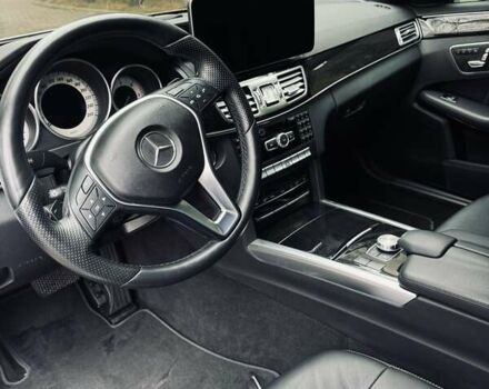 Серый Мерседес Е-Класс, объемом двигателя 2.2 л и пробегом 84 тыс. км за 22700 $, фото 16 на Automoto.ua