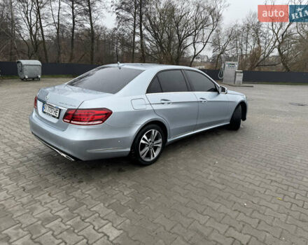 Сірий Мерседес Е-Клас, об'ємом двигуна 2.14 л та пробігом 200 тис. км за 19200 $, фото 26 на Automoto.ua