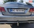 Серый Мерседес Е-Класс, объемом двигателя 2.2 л и пробегом 250 тыс. км за 21900 $, фото 5 на Automoto.ua