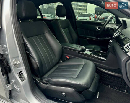 Сірий Мерседес Е-Клас, об'ємом двигуна 2 л та пробігом 91 тис. км за 20900 $, фото 46 на Automoto.ua