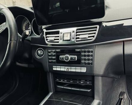 Серый Мерседес Е-Класс, объемом двигателя 2.2 л и пробегом 84 тыс. км за 22700 $, фото 24 на Automoto.ua