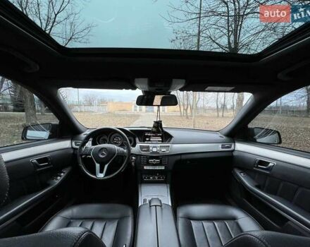 Серый Мерседес Е-Класс, объемом двигателя 2.1 л и пробегом 298 тыс. км за 17200 $, фото 17 на Automoto.ua