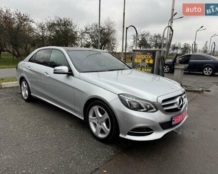 Сірий Мерседес Е-Клас, об'ємом двигуна 1.99 л та пробігом 75 тис. км за 22500 $, фото 4 на Automoto.ua