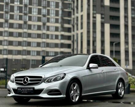 Сірий Мерседес Е-Клас, об'ємом двигуна 2.1 л та пробігом 91 тис. км за 20900 $, фото 6 на Automoto.ua