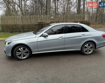 Сірий Мерседес Е-Клас, об'ємом двигуна 2.14 л та пробігом 200 тис. км за 19200 $, фото 5 на Automoto.ua
