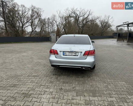 Сірий Мерседес Е-Клас, об'ємом двигуна 2.14 л та пробігом 200 тис. км за 19200 $, фото 25 на Automoto.ua