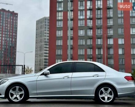 Сірий Мерседес Е-Клас, об'ємом двигуна 2 л та пробігом 91 тис. км за 20900 $, фото 7 на Automoto.ua