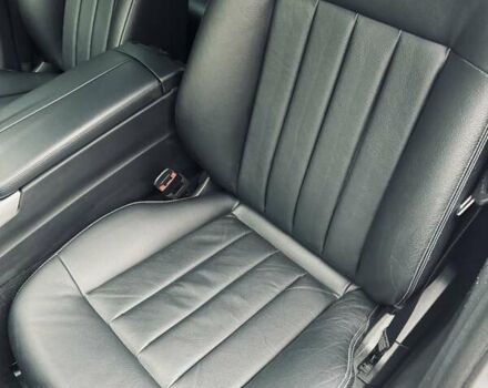 Серый Мерседес Е-Класс, объемом двигателя 2.2 л и пробегом 84 тыс. км за 22700 $, фото 21 на Automoto.ua