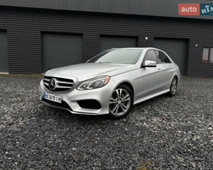 Сірий Мерседес Е-Клас, об'ємом двигуна 2.2 л та пробігом 258 тис. км за 16499 $, фото 9 на Automoto.ua