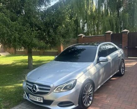 Серый Мерседес Е-Класс, объемом двигателя 1.99 л и пробегом 210 тыс. км за 19700 $, фото 33 на Automoto.ua