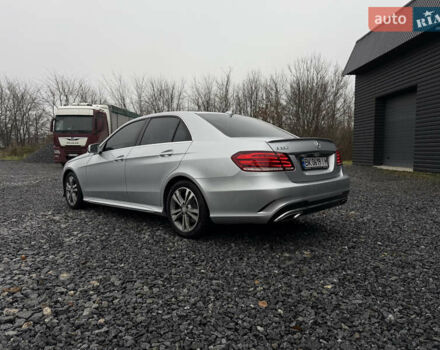 Сірий Мерседес Е-Клас, об'ємом двигуна 2.2 л та пробігом 258 тис. км за 16499 $, фото 27 на Automoto.ua