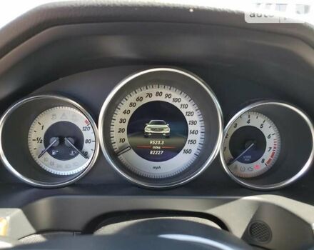 Серый Мерседес Е-Класс, объемом двигателя 3.5 л и пробегом 132 тыс. км за 3000 $, фото 9 на Automoto.ua
