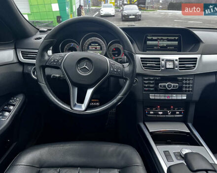 Серый Мерседес Е-Класс, объемом двигателя 2.2 л и пробегом 295 тыс. км за 18700 $, фото 24 на Automoto.ua