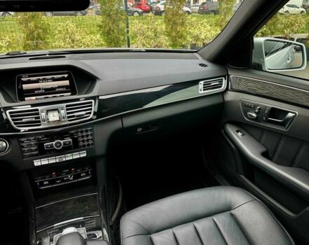 Сірий Мерседес Е-Клас, об'ємом двигуна 2.1 л та пробігом 91 тис. км за 20900 $, фото 19 на Automoto.ua