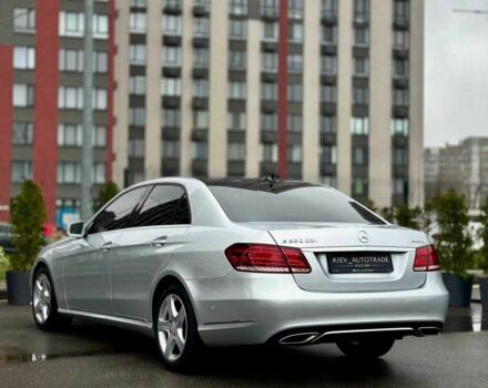 Сірий Мерседес Е-Клас, об'ємом двигуна 2.1 л та пробігом 91 тис. км за 20900 $, фото 8 на Automoto.ua