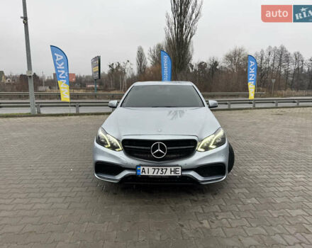 Сірий Мерседес Е-Клас, об'ємом двигуна 2.14 л та пробігом 200 тис. км за 19200 $, фото 31 на Automoto.ua