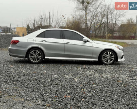 Сірий Мерседес Е-Клас, об'ємом двигуна 2.2 л та пробігом 258 тис. км за 16499 $, фото 39 на Automoto.ua