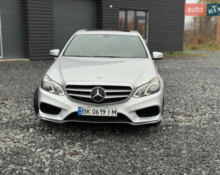 Сірий Мерседес Е-Клас, об'ємом двигуна 2.2 л та пробігом 258 тис. км за 16499 $, фото 7 на Automoto.ua