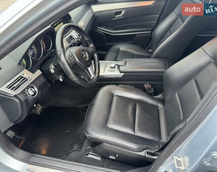 Сірий Мерседес Е-Клас, об'ємом двигуна 2.14 л та пробігом 200 тис. км за 19200 $, фото 18 на Automoto.ua