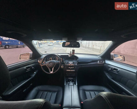 Серый Мерседес Е-Класс, объемом двигателя 2.14 л и пробегом 173 тыс. км за 17500 $, фото 14 на Automoto.ua