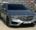 Сірий Мерседес Е-Клас, об'ємом двигуна 2.2 л та пробігом 410 тис. км за 16800 $, фото 1 на Automoto.ua