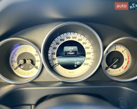 Серый Мерседес Е-Класс, объемом двигателя 2.14 л и пробегом 173 тыс. км за 17500 $, фото 17 на Automoto.ua