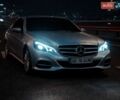 Серый Мерседес Е-Класс, объемом двигателя 2.14 л и пробегом 96 тыс. км за 21500 $, фото 1 на Automoto.ua