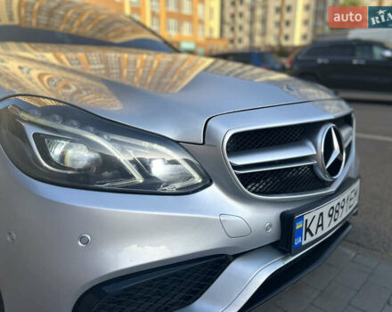 Серый Мерседес Е-Класс, объемом двигателя 2.14 л и пробегом 173 тыс. км за 17500 $, фото 9 на Automoto.ua