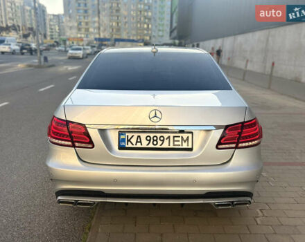 Серый Мерседес Е-Класс, объемом двигателя 2.14 л и пробегом 173 тыс. км за 17500 $, фото 6 на Automoto.ua
