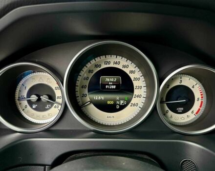 Сірий Мерседес Е-Клас, об'ємом двигуна 2.1 л та пробігом 91 тис. км за 20900 $, фото 12 на Automoto.ua