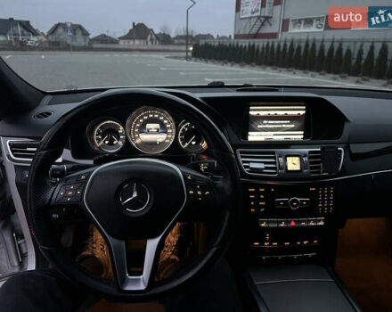 Серый Мерседес Е-Класс, объемом двигателя 2.14 л и пробегом 217 тыс. км за 18200 $, фото 8 на Automoto.ua