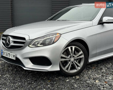 Сірий Мерседес Е-Клас, об'ємом двигуна 2.2 л та пробігом 258 тис. км за 16499 $, фото 13 на Automoto.ua