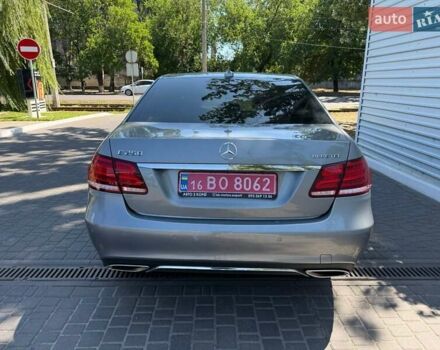 Сірий Мерседес Е-Клас, об'ємом двигуна 2.14 л та пробігом 167 тис. км за 20300 $, фото 5 на Automoto.ua