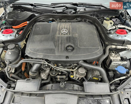 Сірий Мерседес Е-Клас, об'ємом двигуна 2.14 л та пробігом 200 тис. км за 19200 $, фото 8 на Automoto.ua