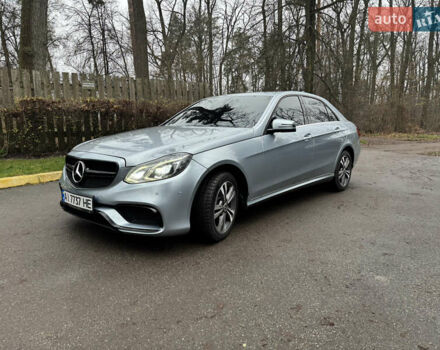 Сірий Мерседес Е-Клас, об'ємом двигуна 2.14 л та пробігом 200 тис. км за 19200 $, фото 6 на Automoto.ua