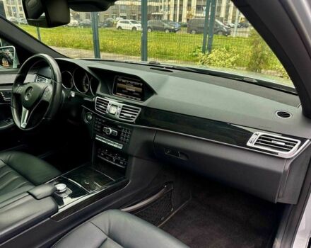 Сірий Мерседес Е-Клас, об'ємом двигуна 2.1 л та пробігом 91 тис. км за 20900 $, фото 17 на Automoto.ua